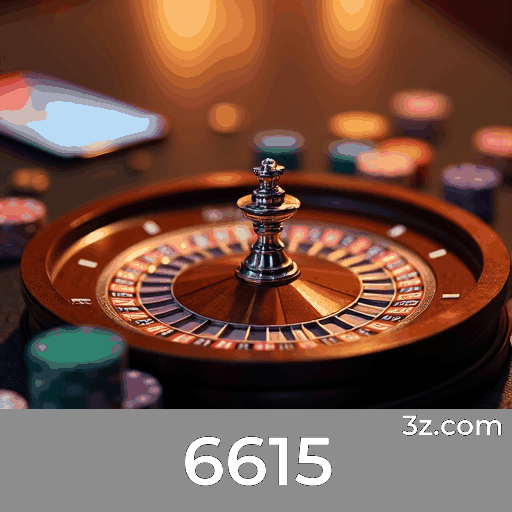 6615: O Melhor em Cassino e Apostas Online