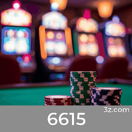 Experiência Premium de Jogos de Casino no 6615