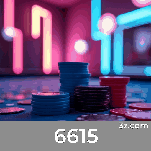 6615: O Melhor em Cassino e Apostas Online