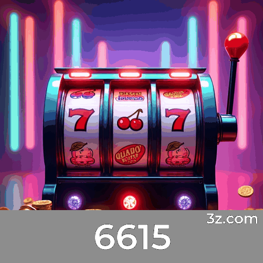 6615: O Melhor em Cassino e Apostas Online