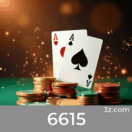6615