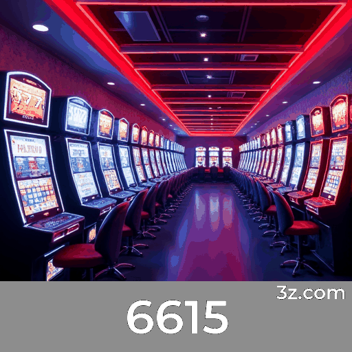 Desbloqueie Surpresas Exclusivas no 6615!